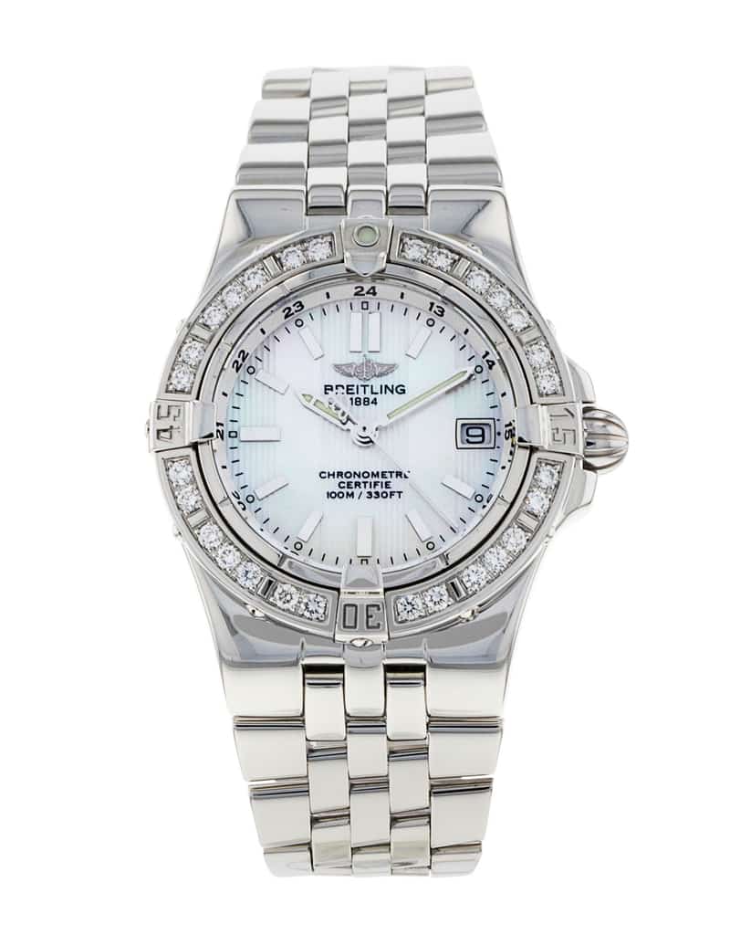 Breitling Starliner A71340 Breitling Starliner A71340